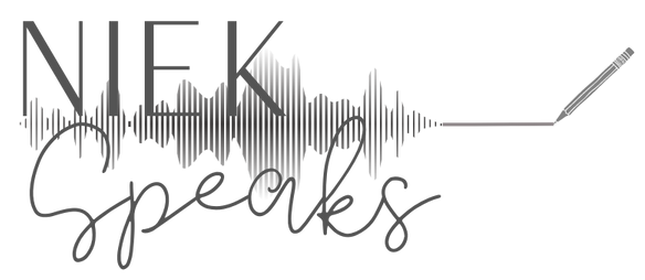 Niek Speaks